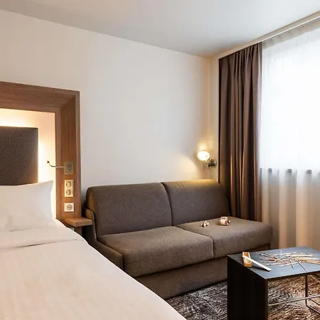 Hotel Novotel Gare De Lyon Parigi