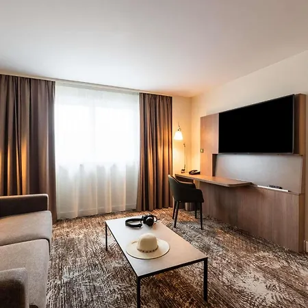 Hotel Novotel Gare De Lyon 4*