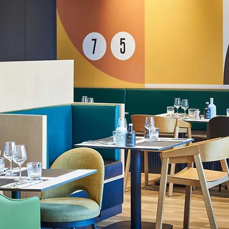Novotel Gare De Lyon Hotel 4*