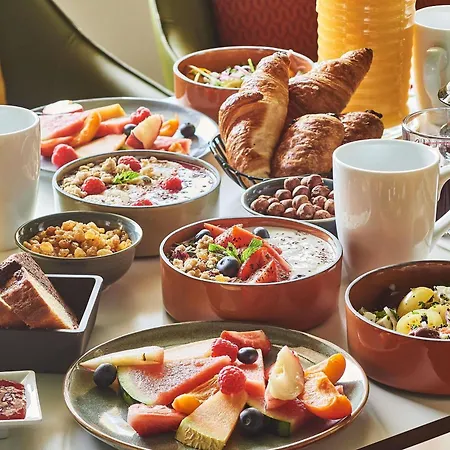 Novotel Gare De Lyon Hotel Parigi