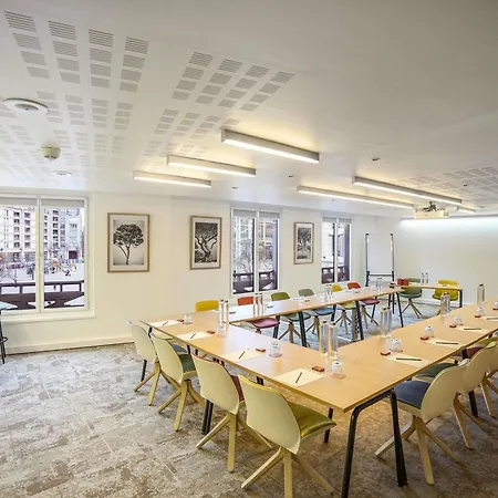 Hotel Novotel Gare De Lyon 4*