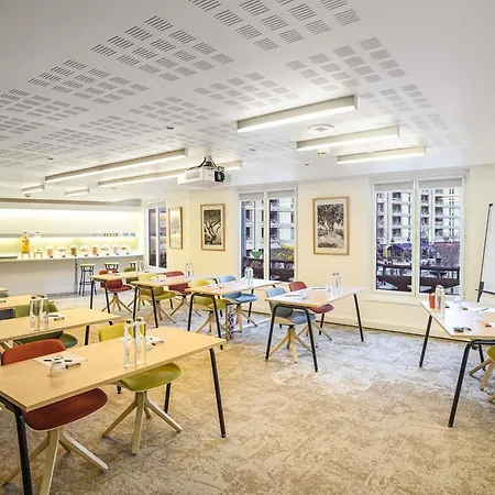 Novotel Gare De Lyon Hotel