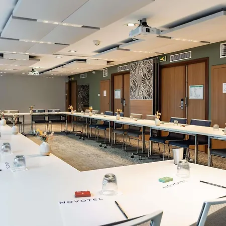 Novotel Gare De Lyon 4*