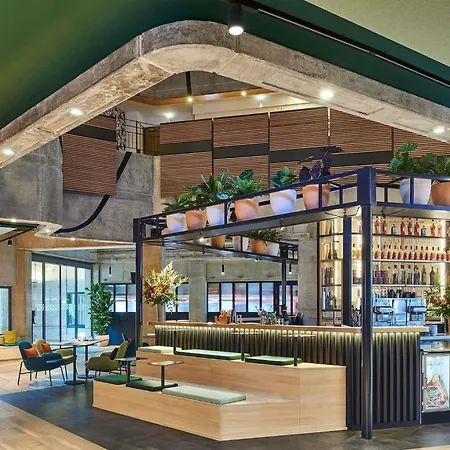 Novotel Gare De Lyon Hotel Parigi