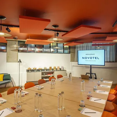 Novotel Gare De Lyon Parigi