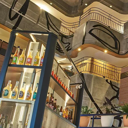 Hotel Novotel Gare De Lyon Parigi