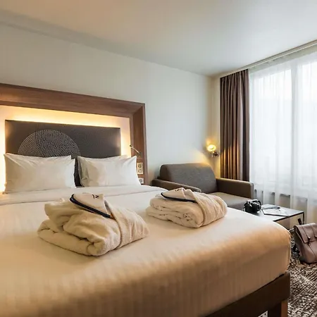 Novotel Gare De Lyon Hotel