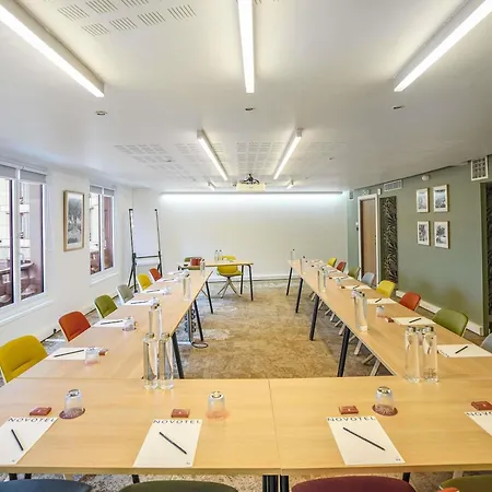 Hotel Novotel Gare De Lyon Parigi