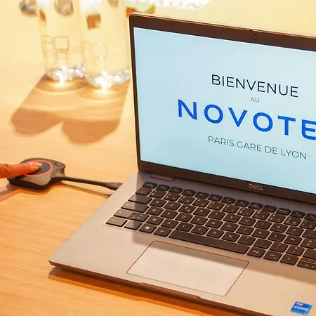 Novotel Gare De Lyon Parigi