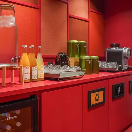 Novotel Gare De Lyon Parigi