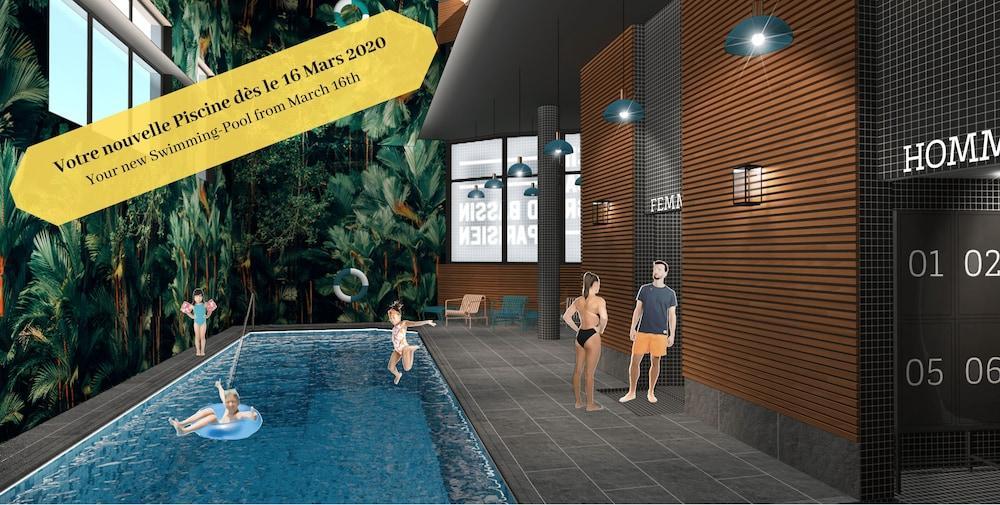 Novotel Gare De Lyon Hotel Paris