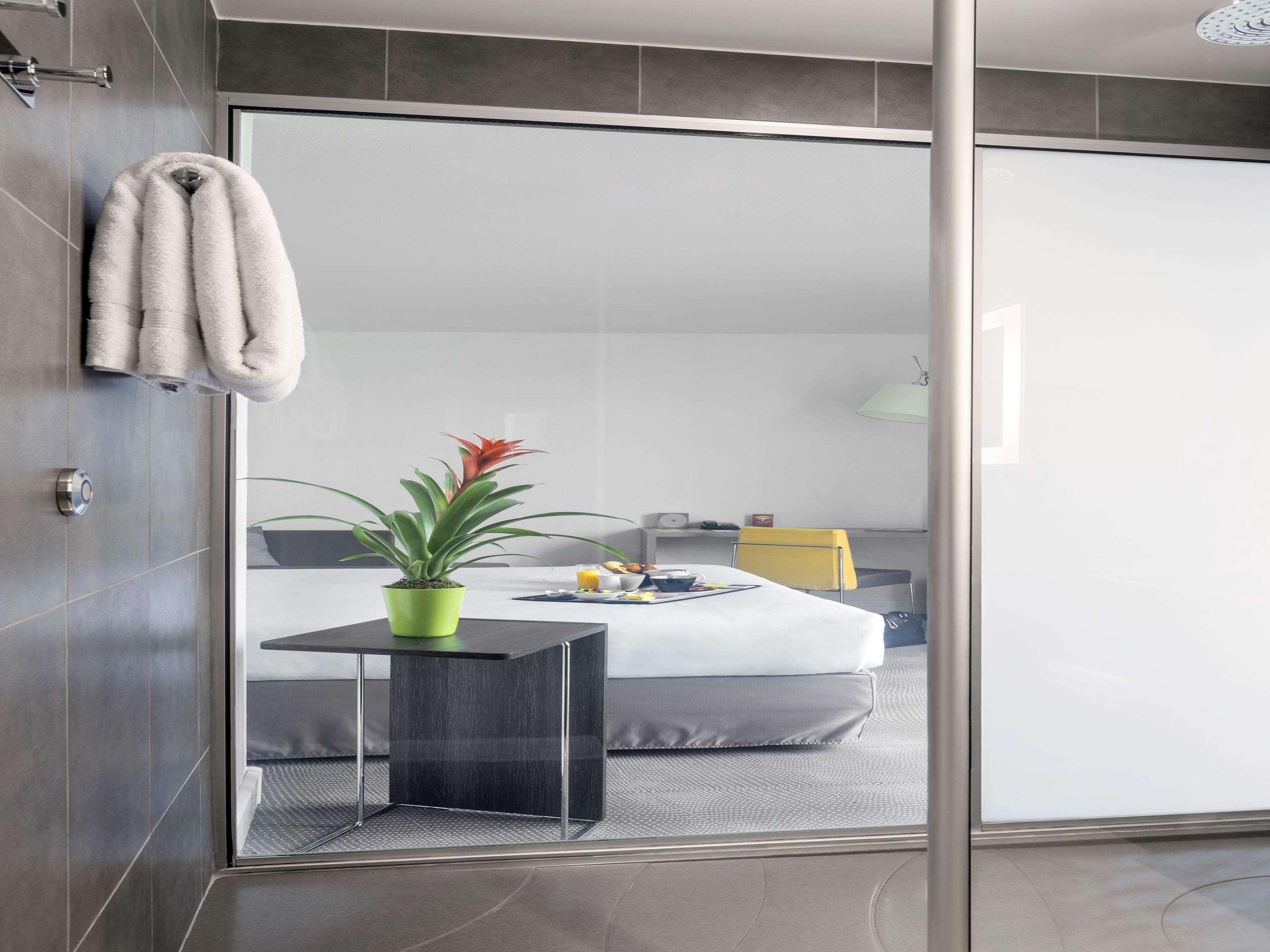 Novotel Gare De Lyon Hotel