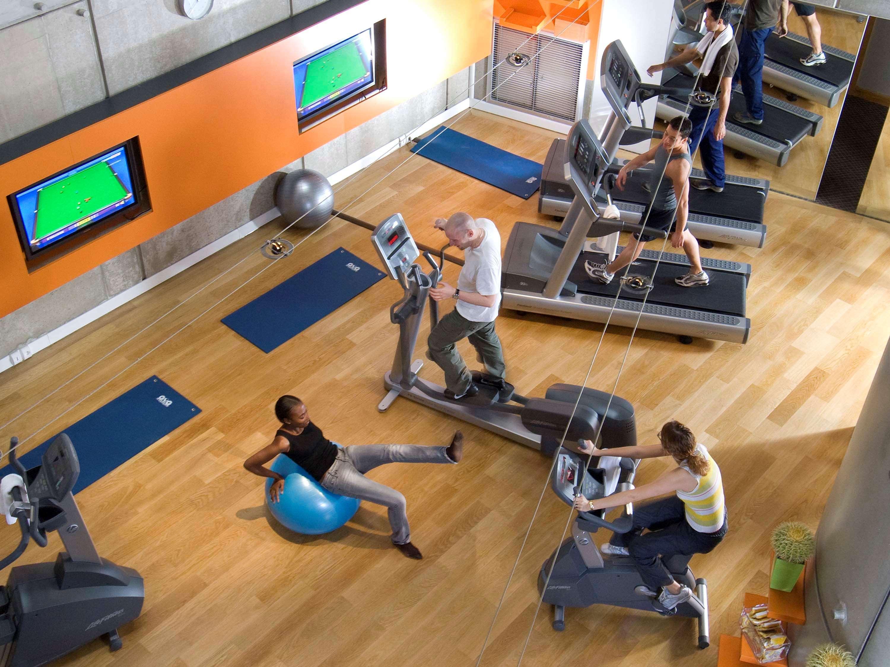 Hotel Novotel Gare De Lyon Paris