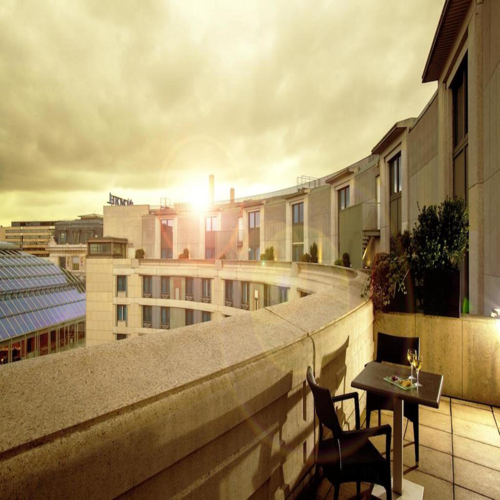 Novotel Gare De Lyon Hotel 4*