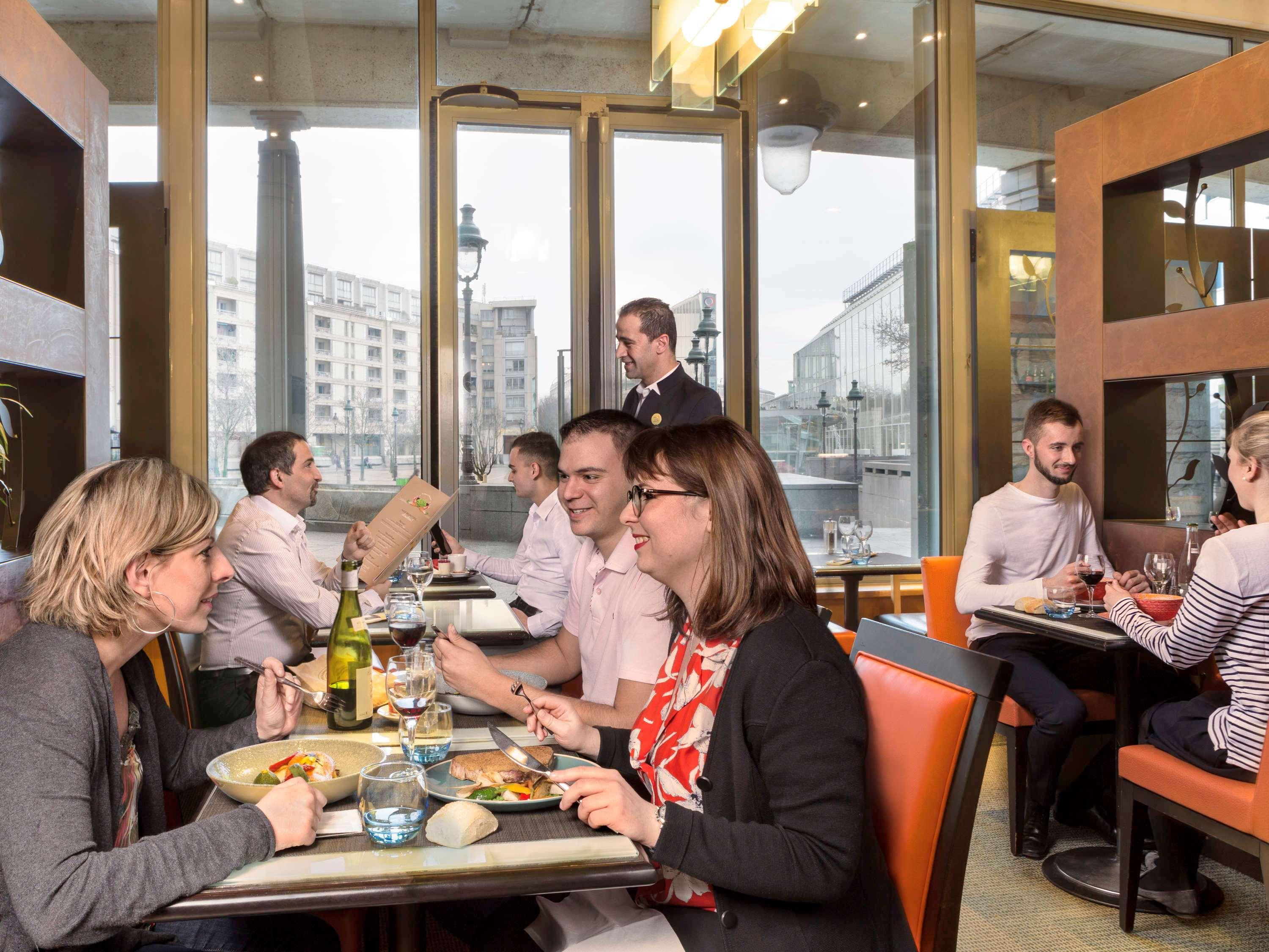 Novotel Gare De Lyon Parigi