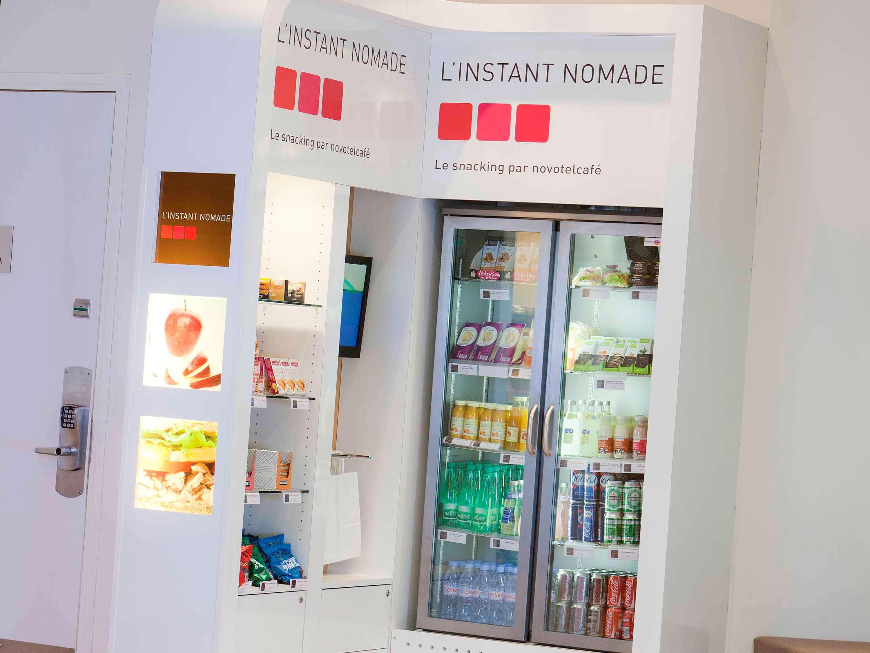 Hotel Novotel Gare De Lyon Paris