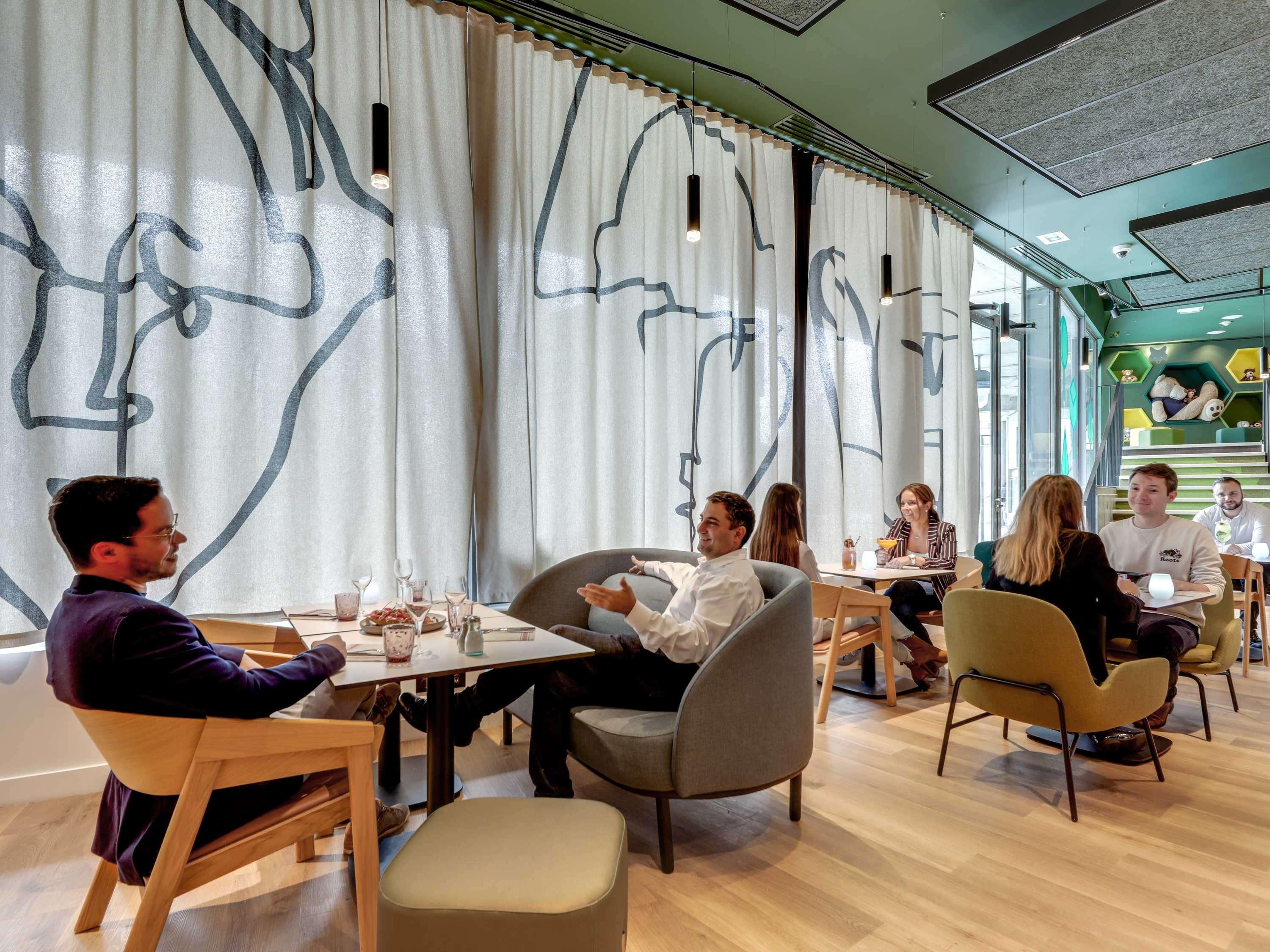 Novotel Gare De Lyon 4* Parigi
