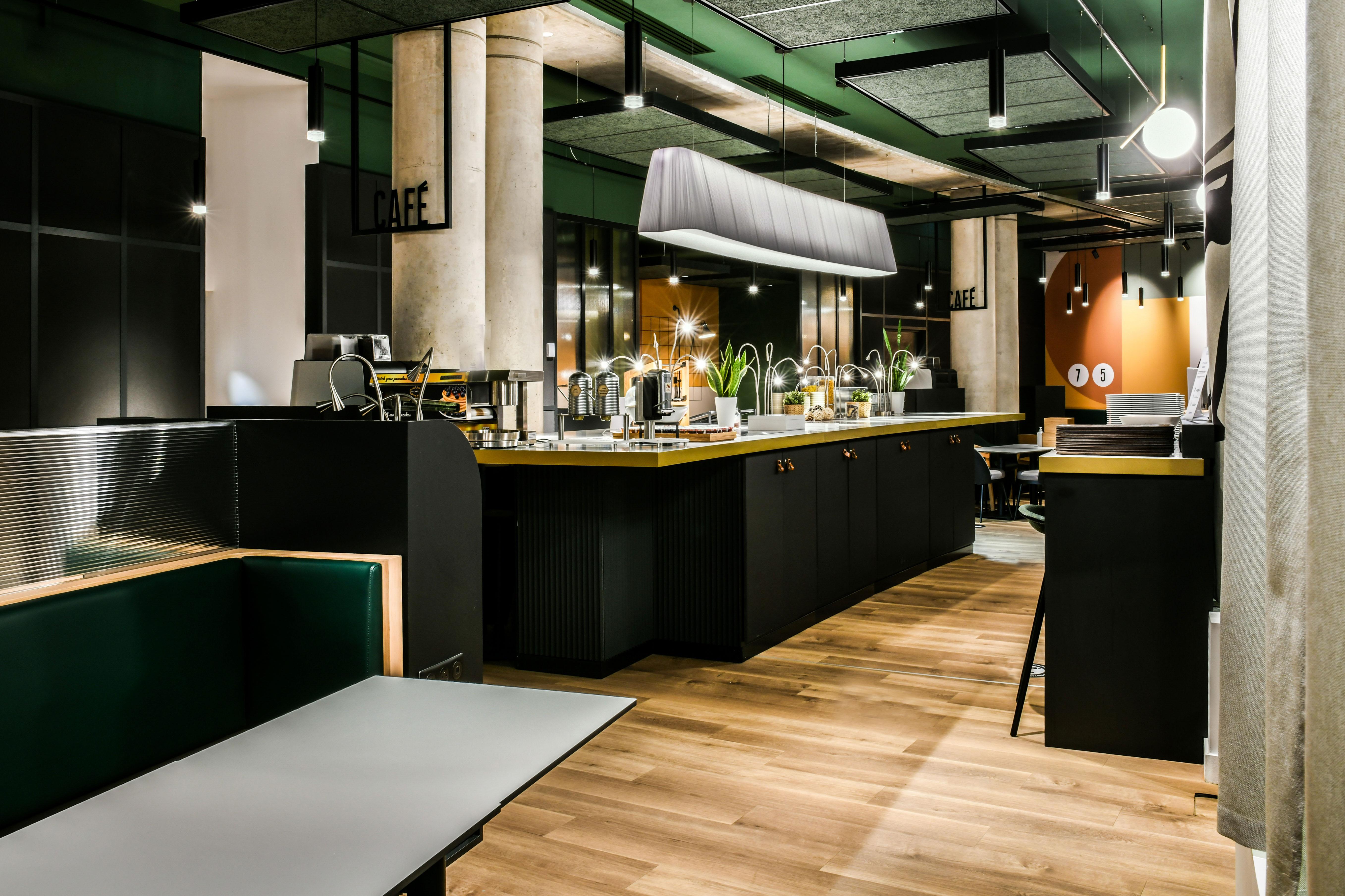 Novotel Gare De Lyon 4*