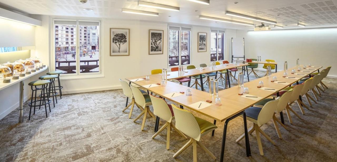 Novotel Gare De Lyon Hotel Parigi