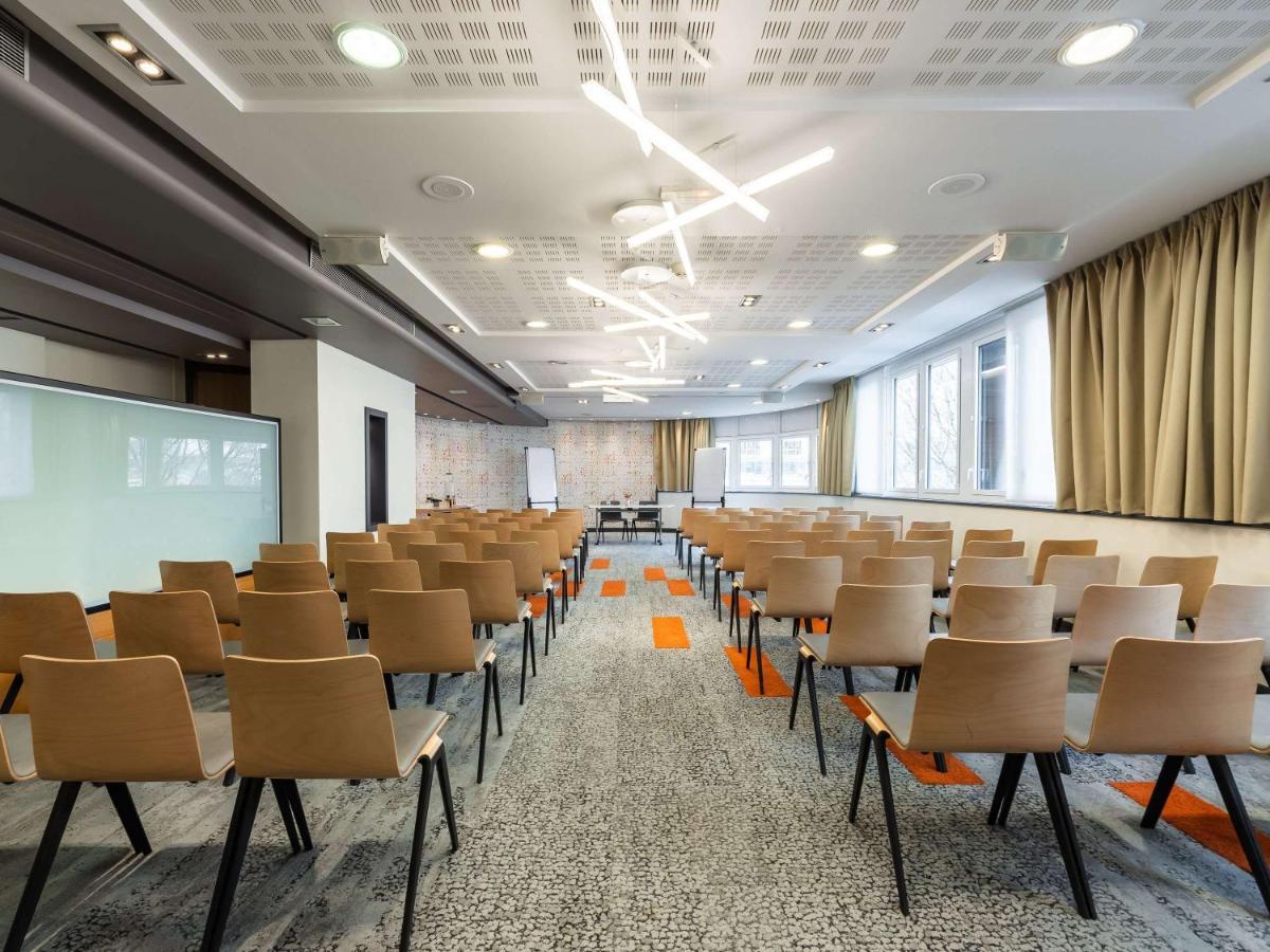 Novotel Gare De Lyon Parigi