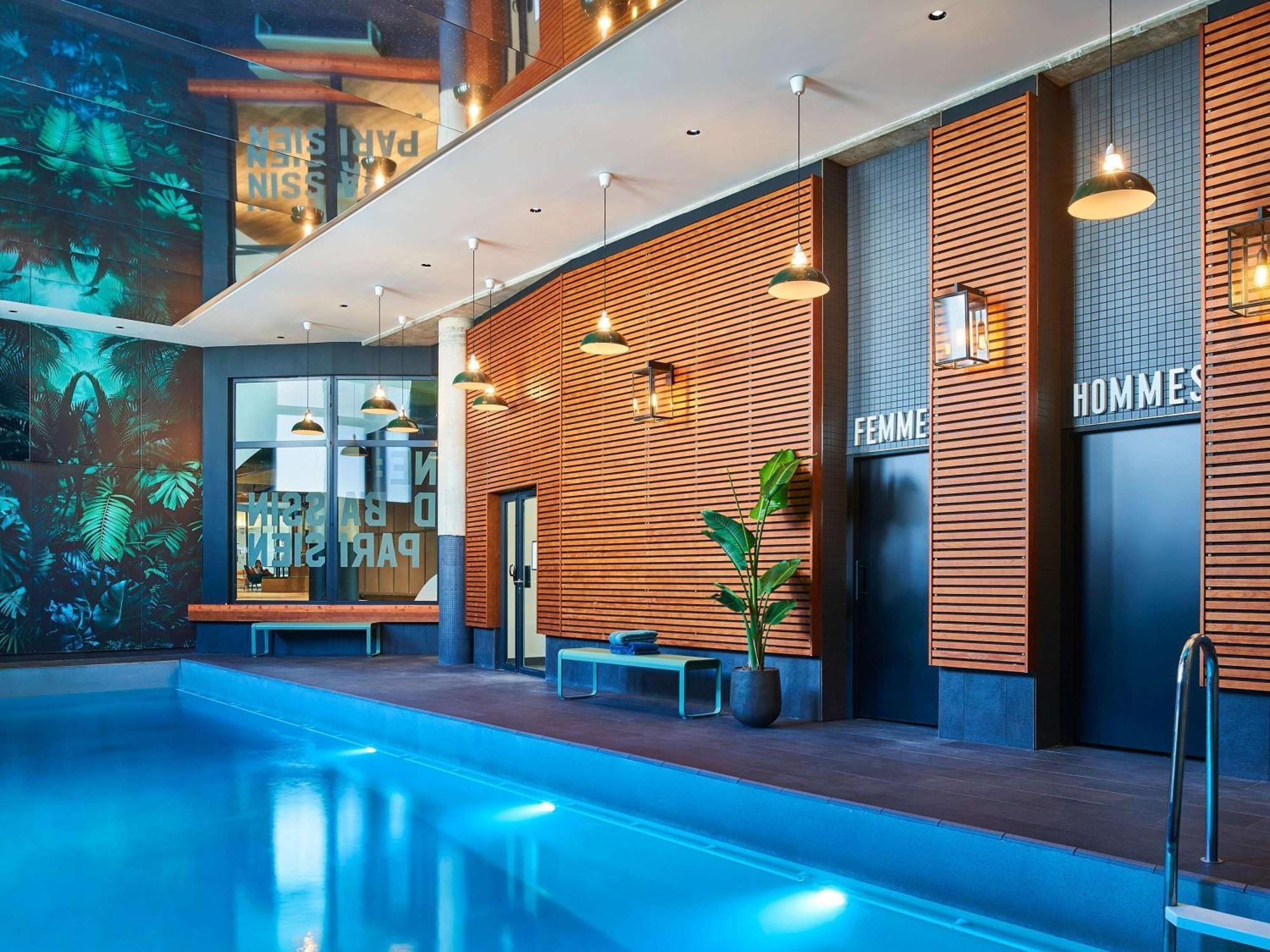Hotel Novotel Gare De Lyon Parigi