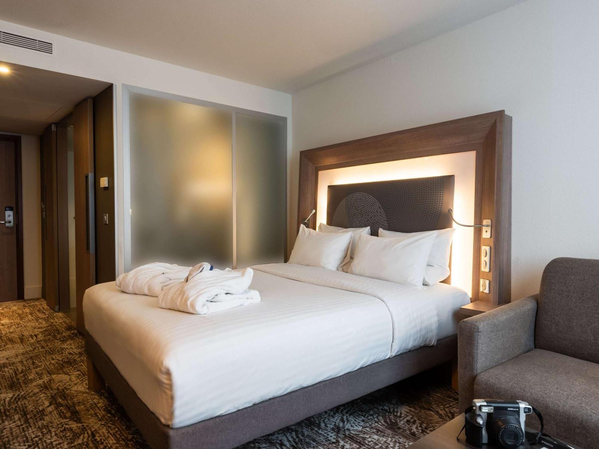 Hotel Novotel Gare De Lyon Parigi