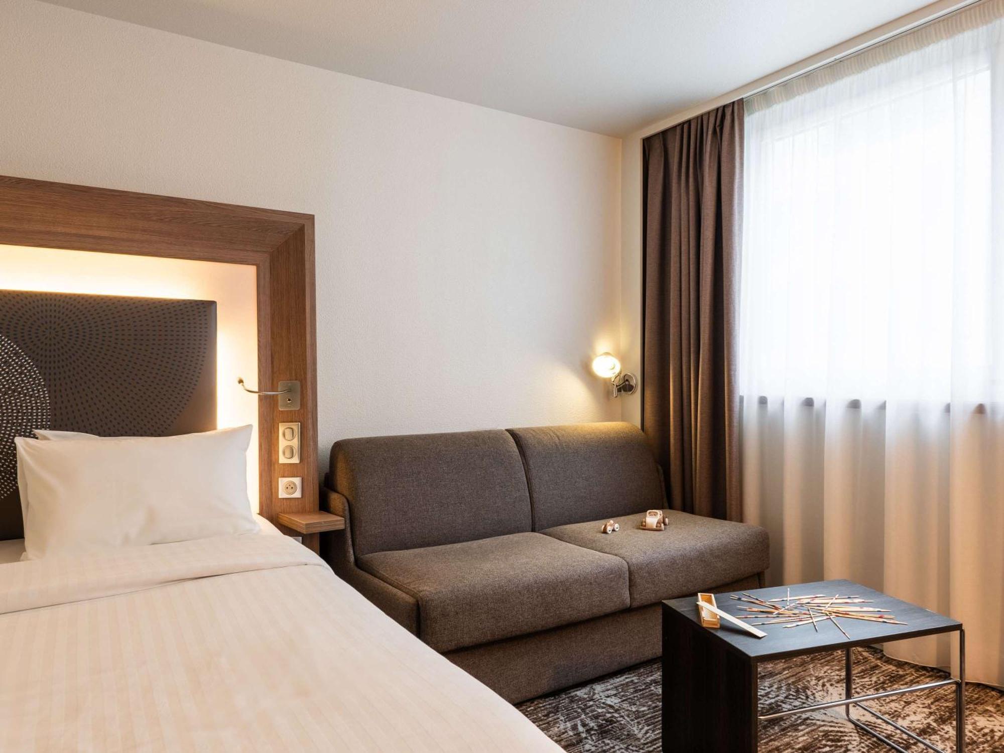 Novotel Gare De Lyon 4* Parigi