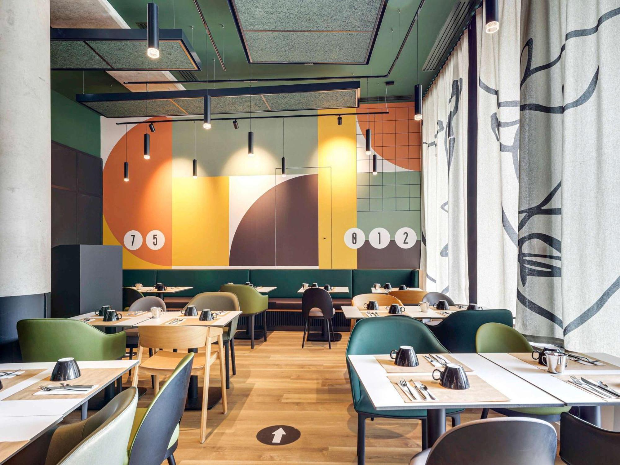 Novotel Gare De Lyon Parigi