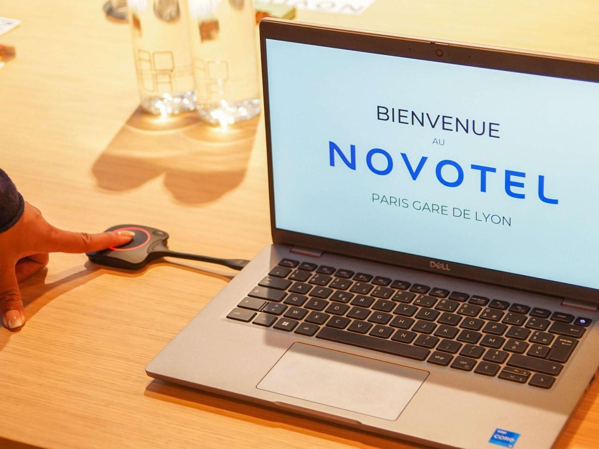 Hotel Novotel Gare De Lyon Parigi