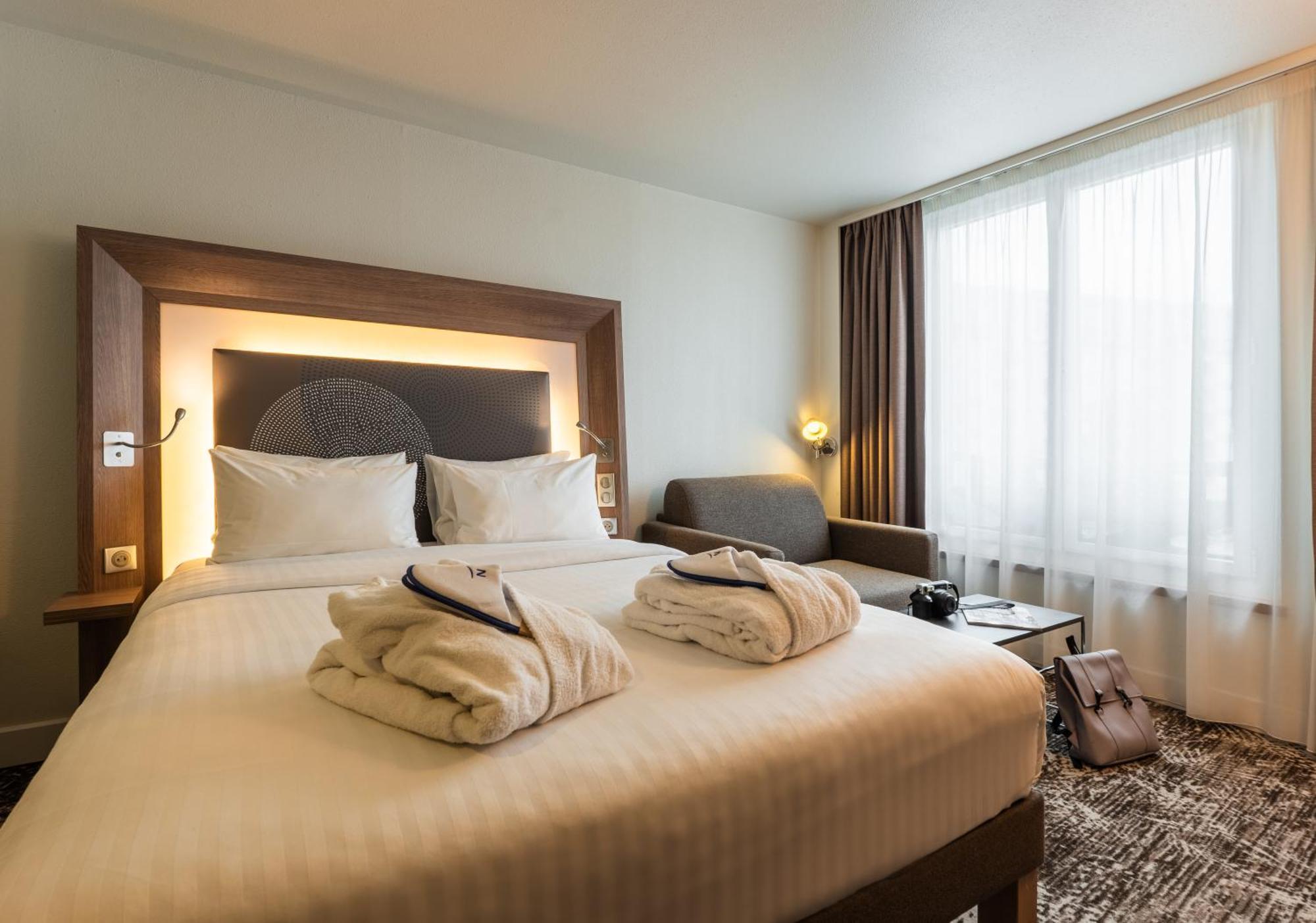 Novotel Gare De Lyon Hotel Parigi