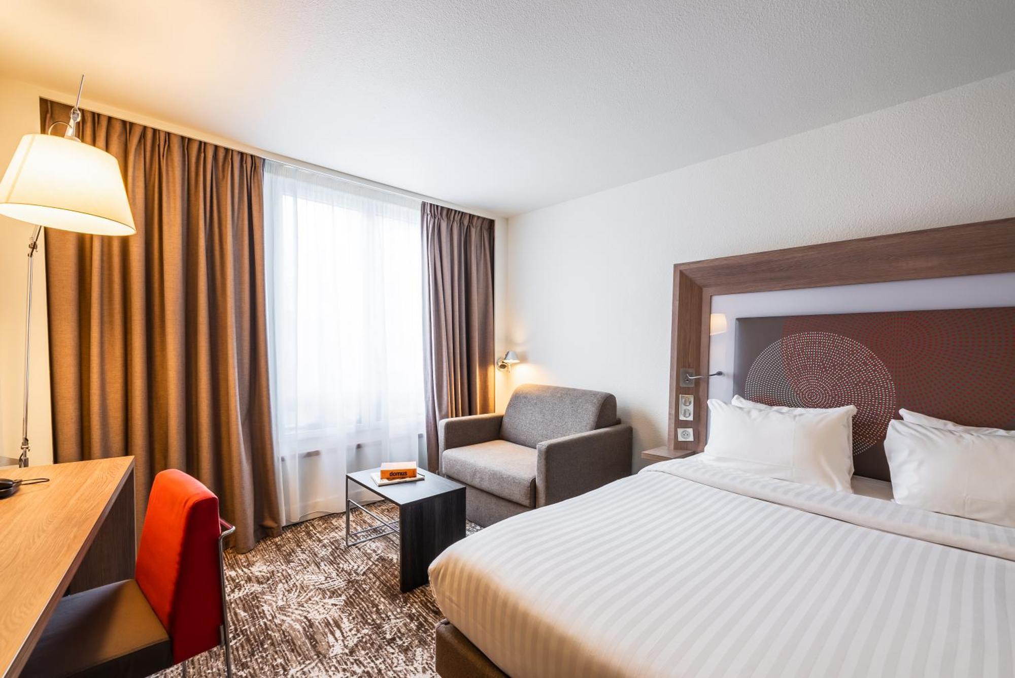 Hotel Novotel Gare De Lyon Parigi