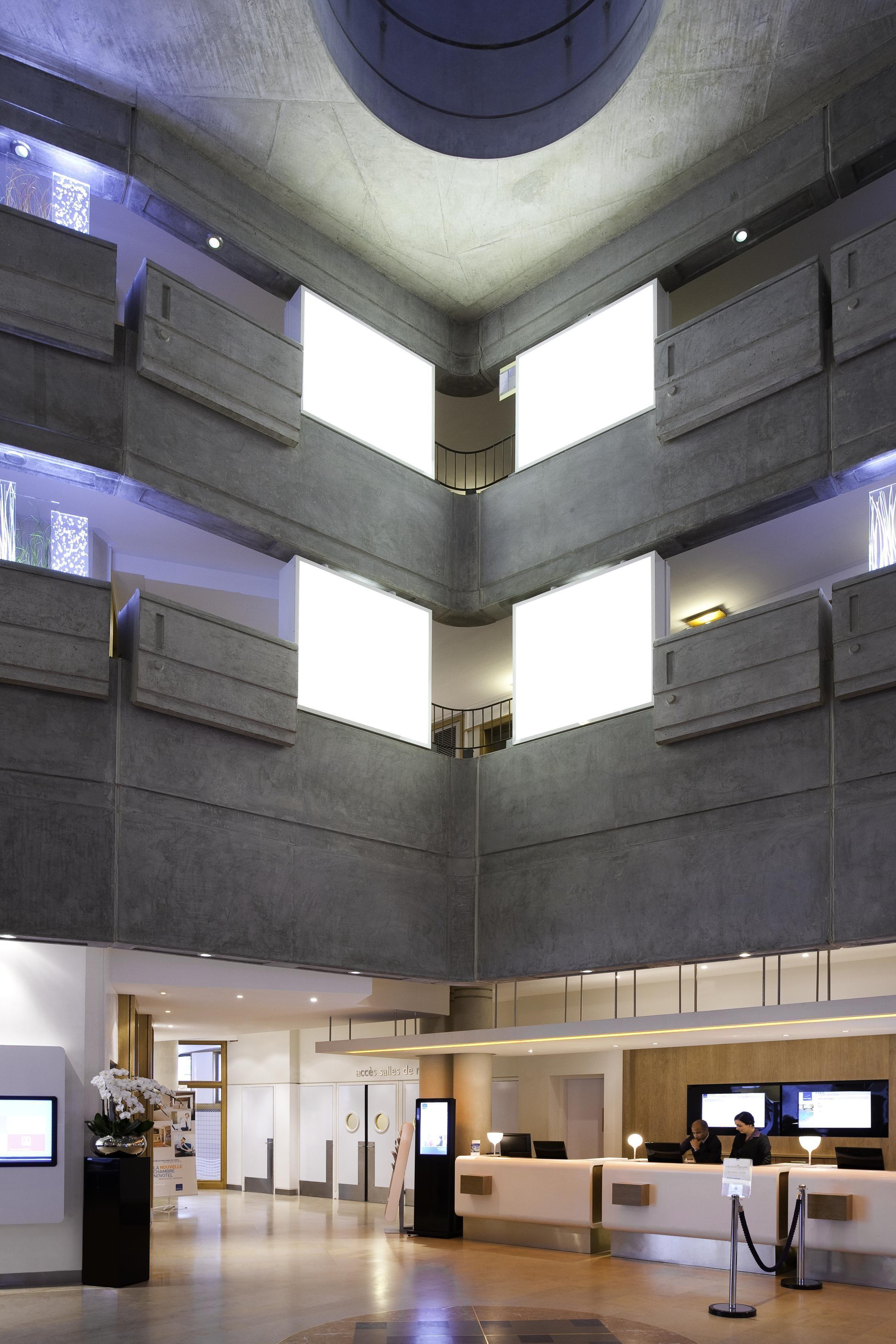 Hotel Novotel Gare De Lyon 4*