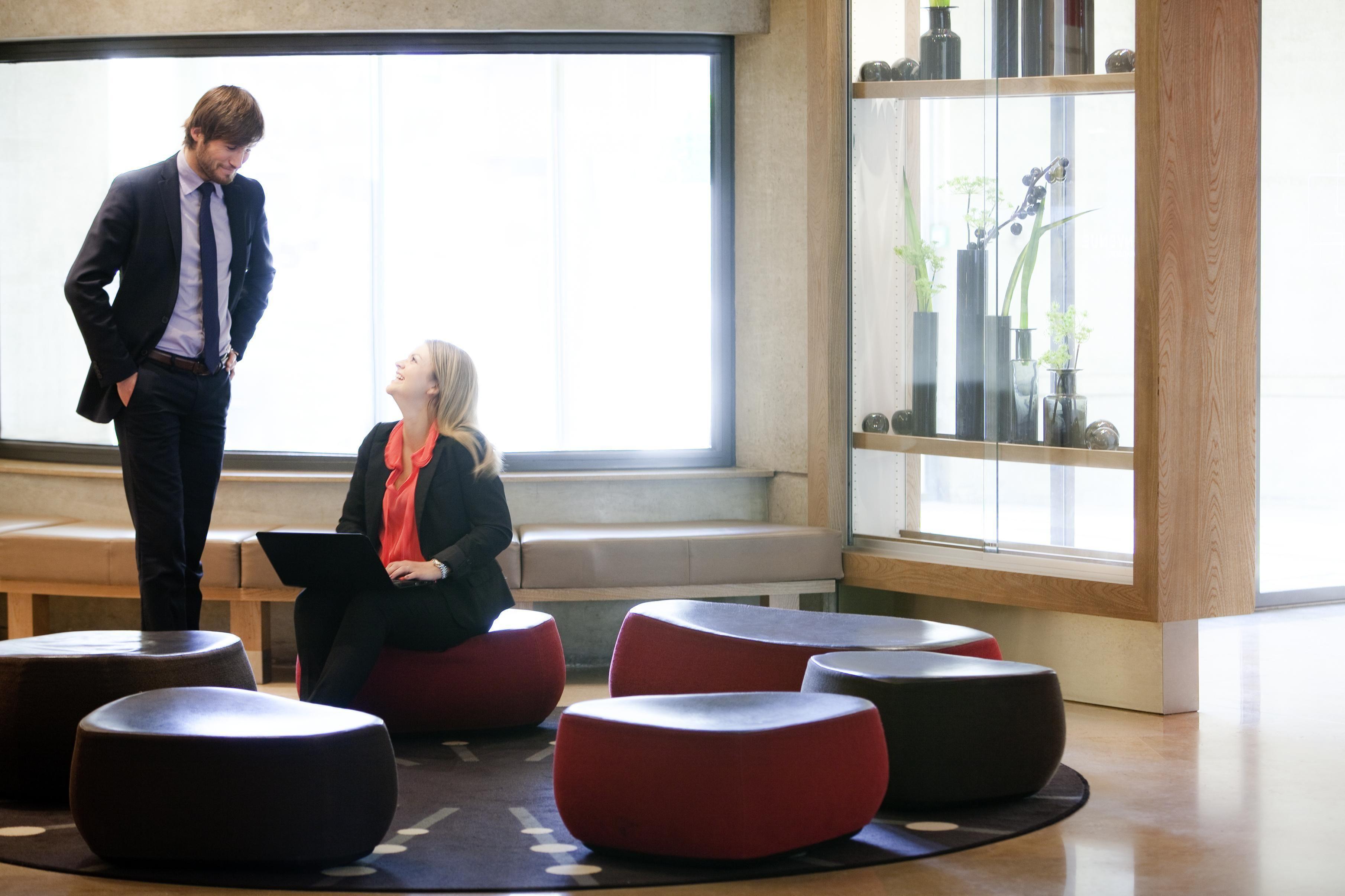 Novotel Gare De Lyon Hotel 4*