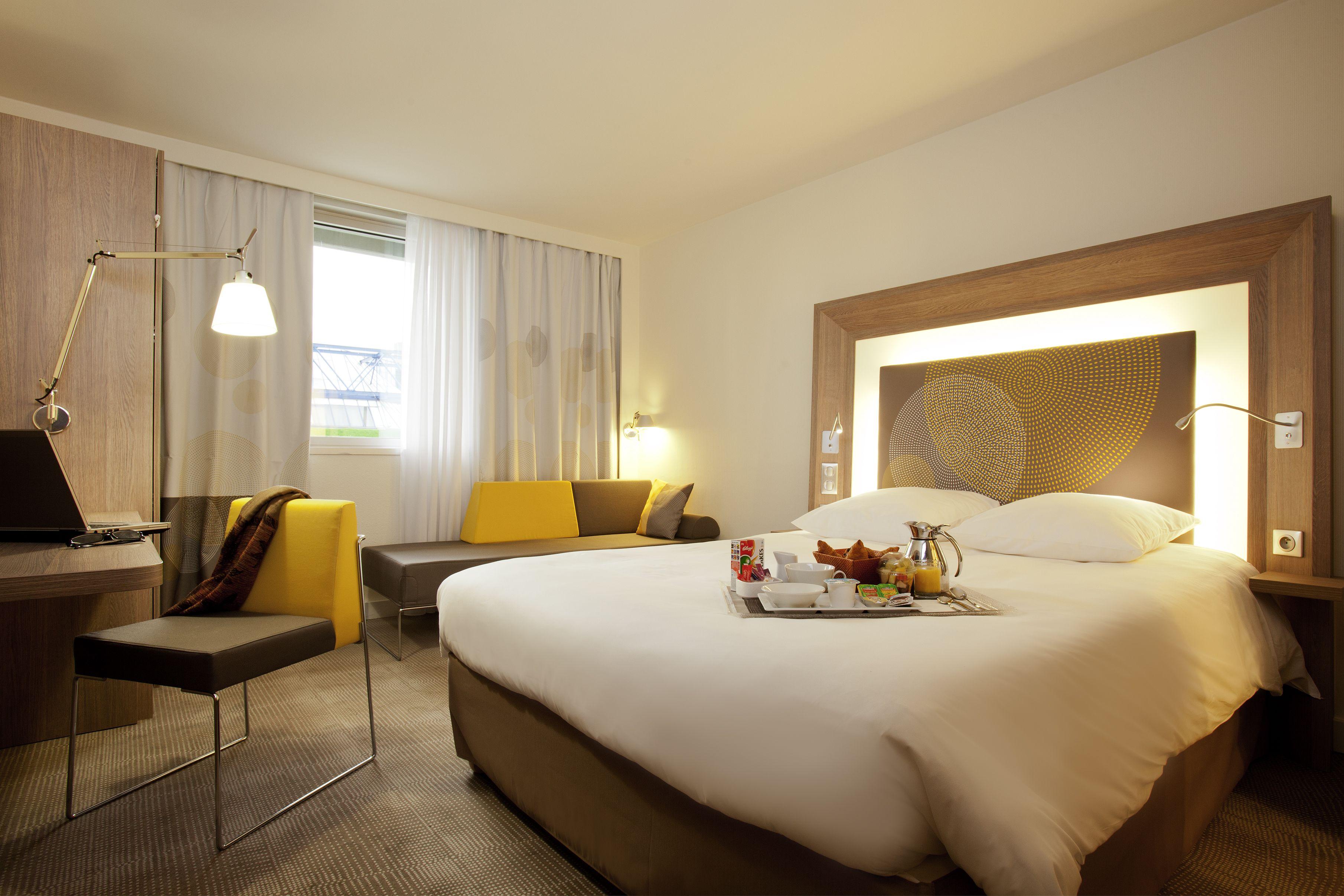 Novotel Gare De Lyon Hotel