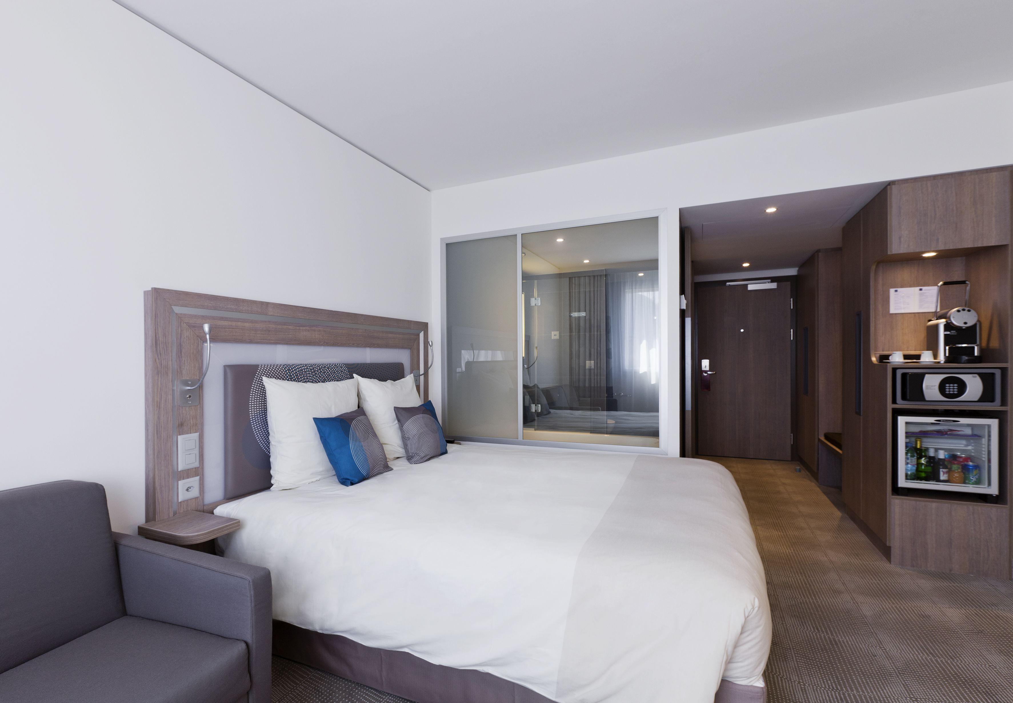 Novotel Gare De Lyon 4* Paris