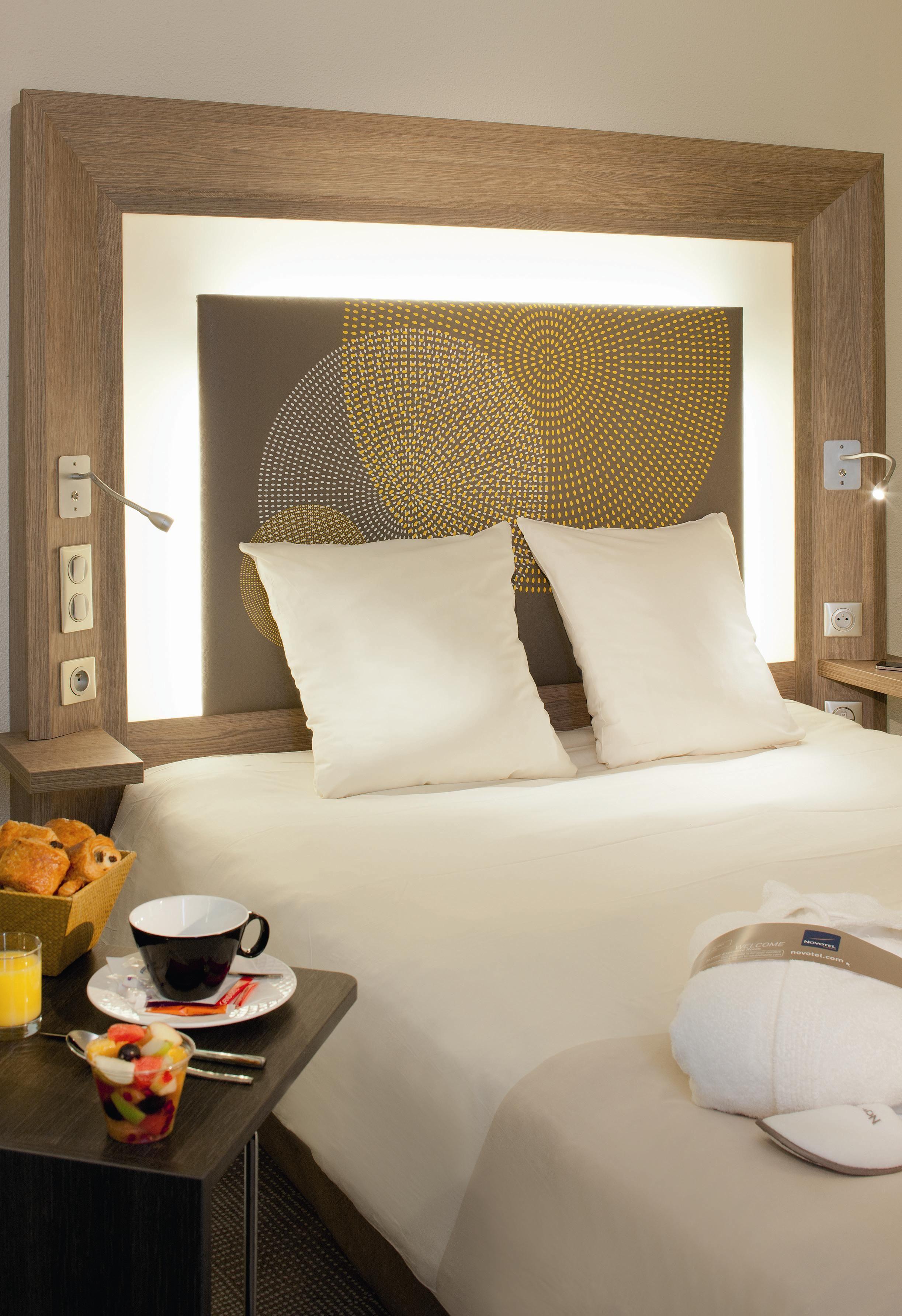 Novotel Gare De Lyon Hotel 4*