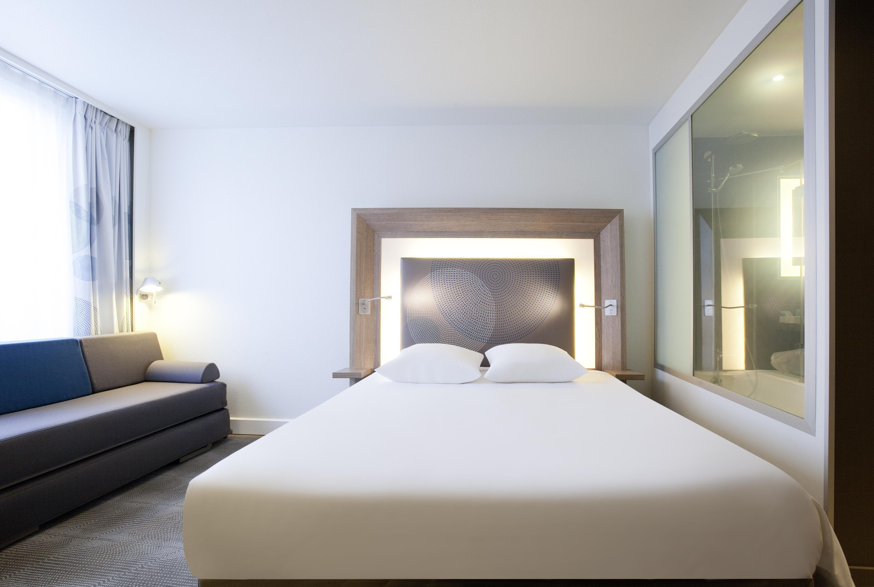 Novotel Gare De Lyon Hotel 4*