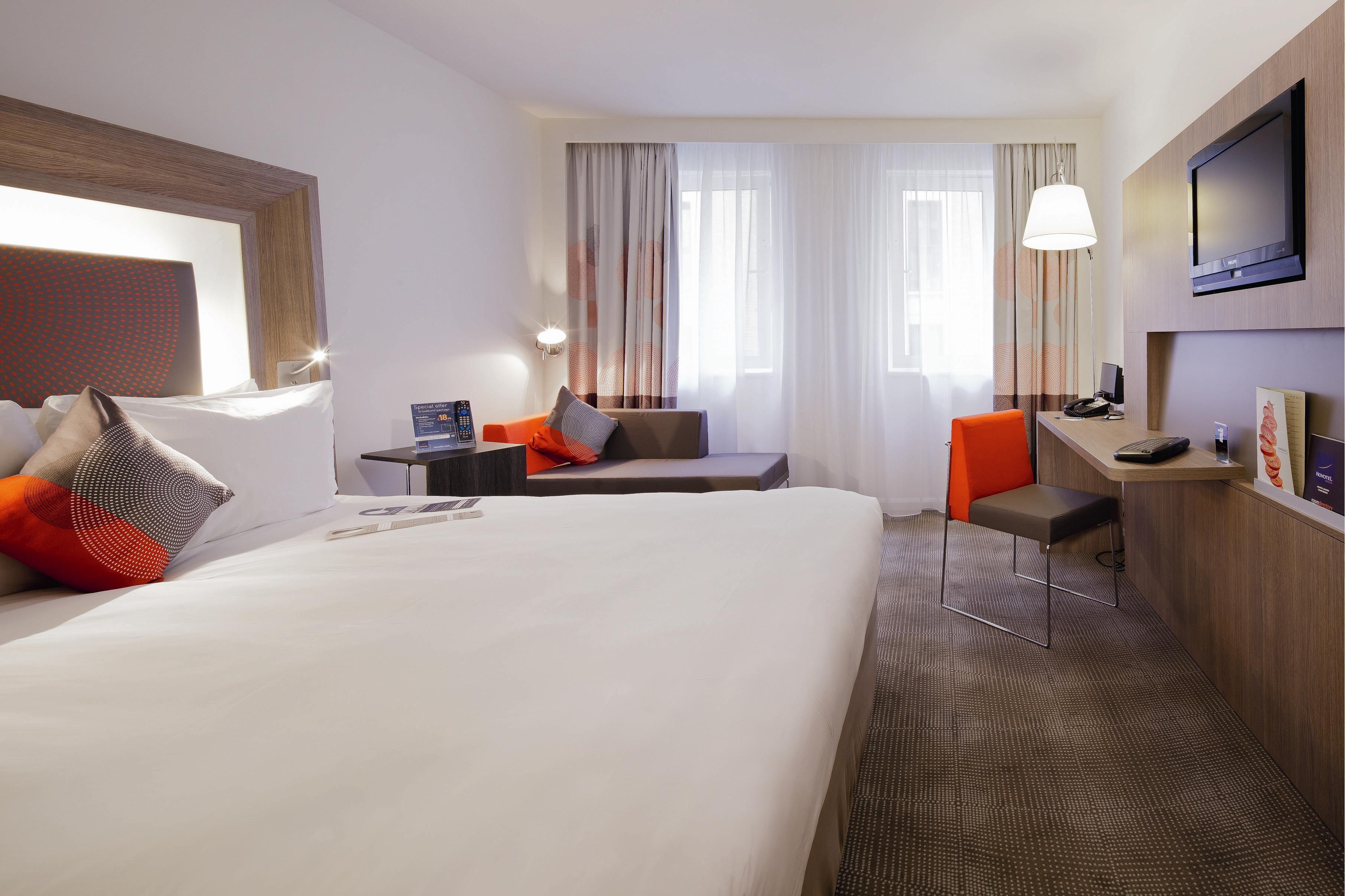 Novotel Gare De Lyon 4*