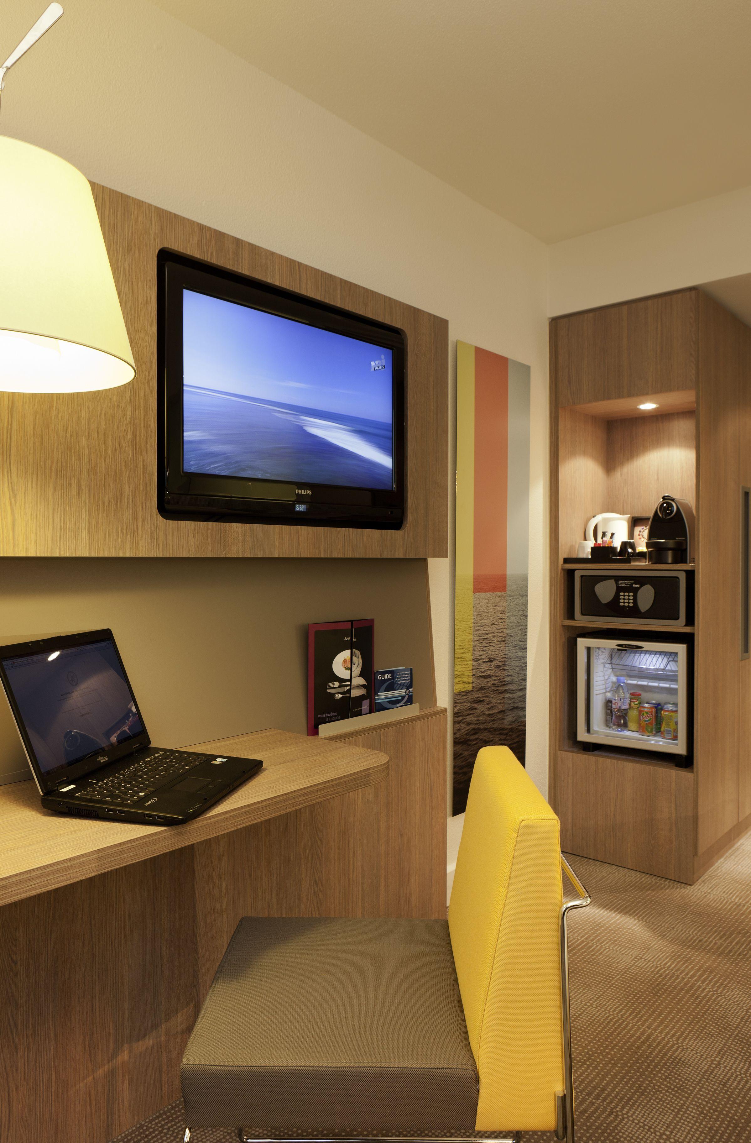Novotel Gare De Lyon 4* Paris