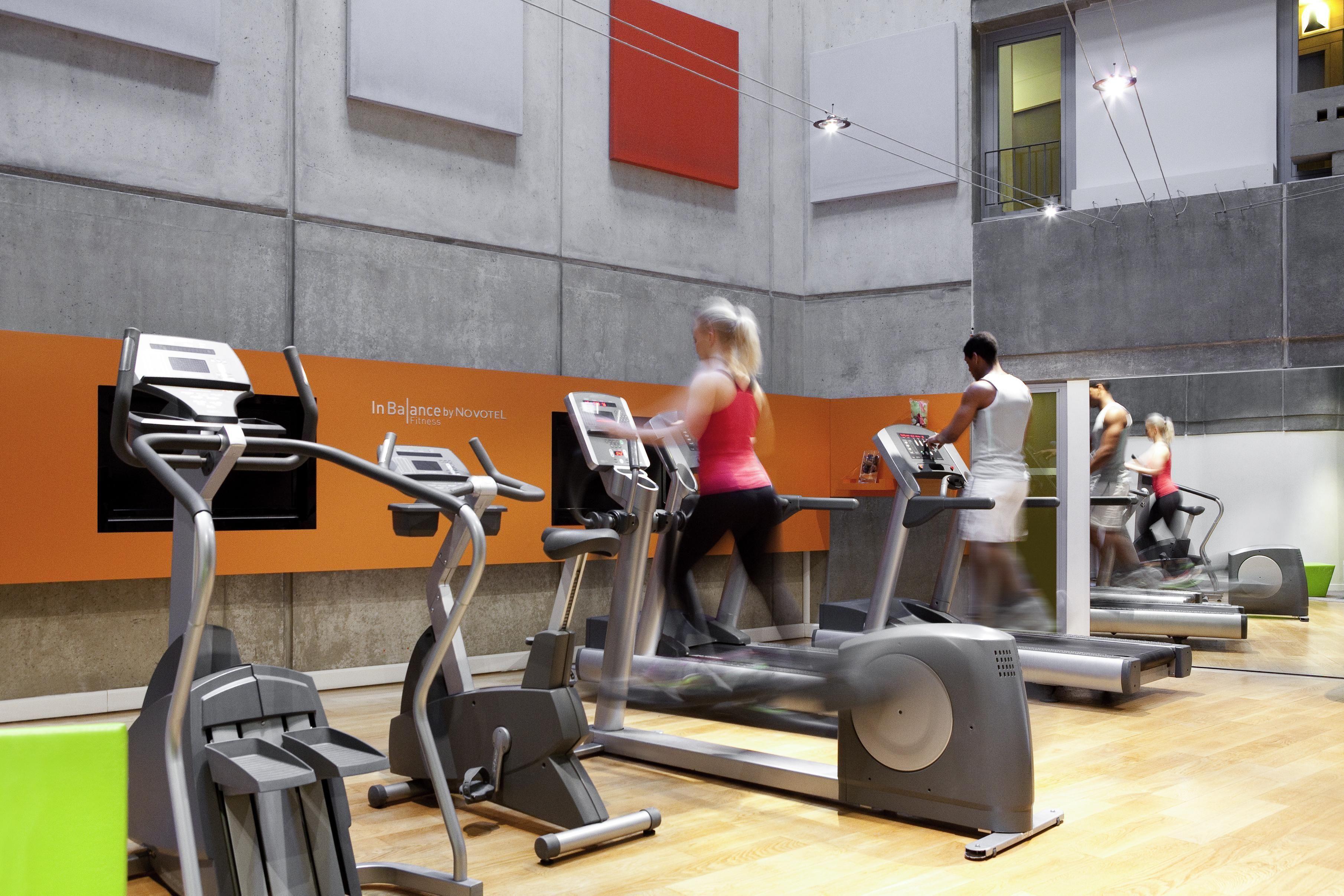 Novotel Gare De Lyon 4*