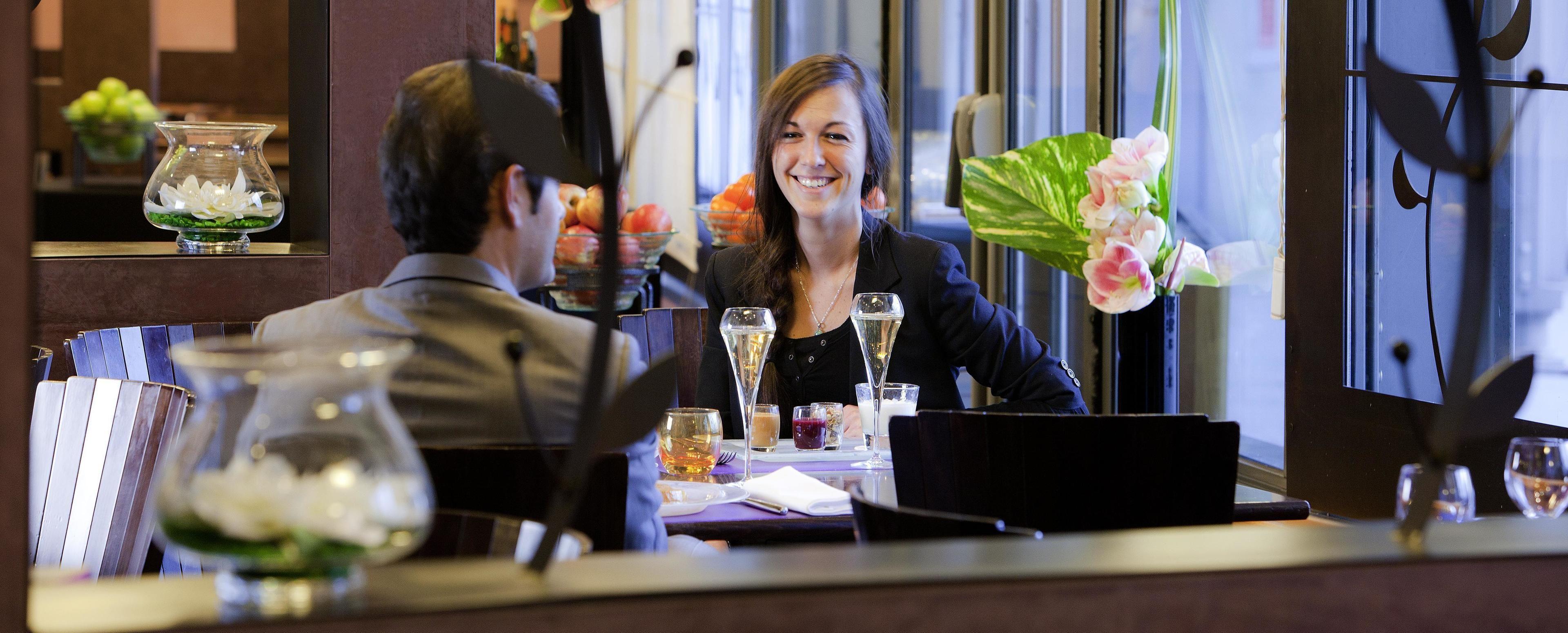 Hotel Novotel Gare De Lyon