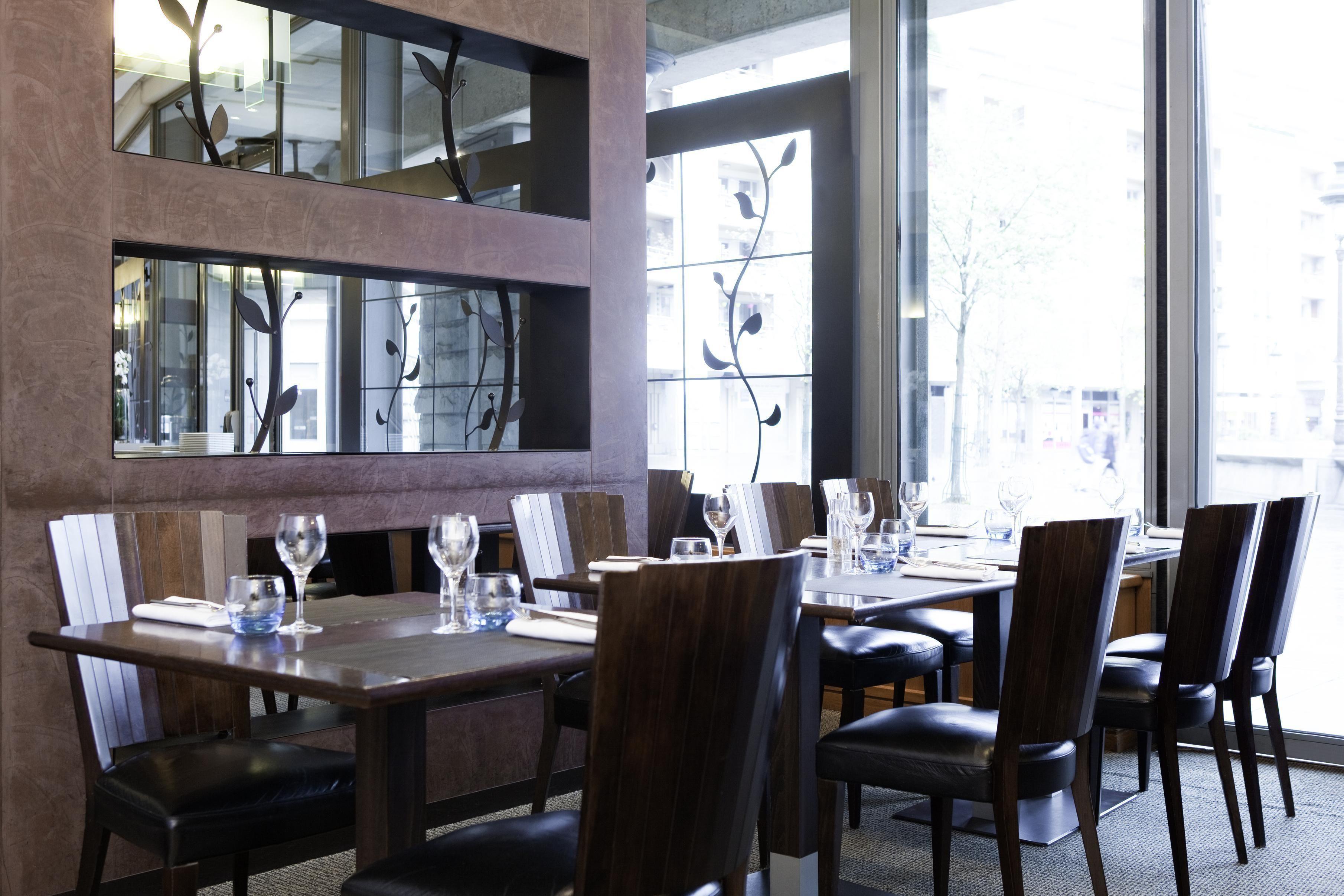 Hotel Novotel Gare De Lyon 4*