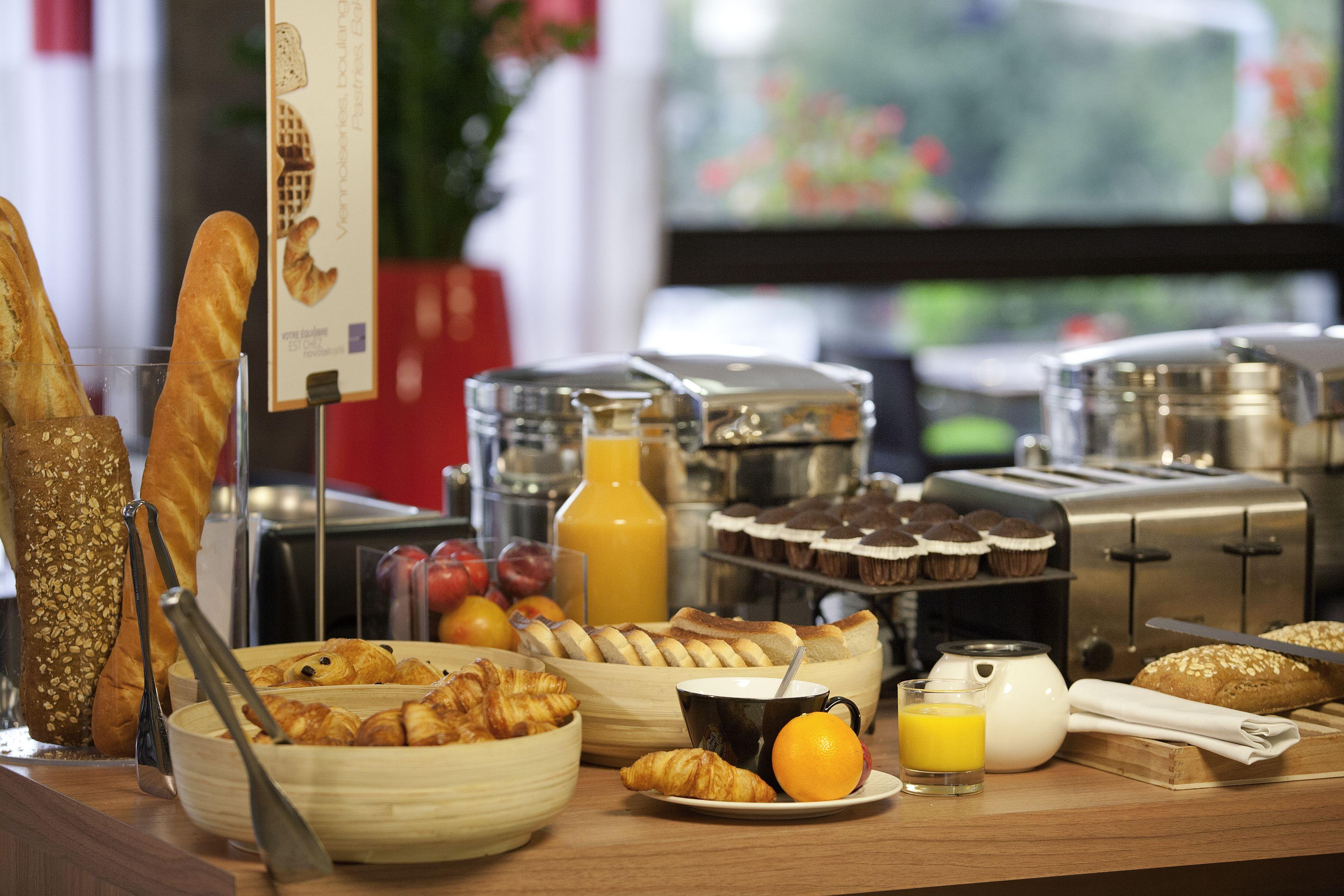 Novotel Gare De Lyon Hotel 4*