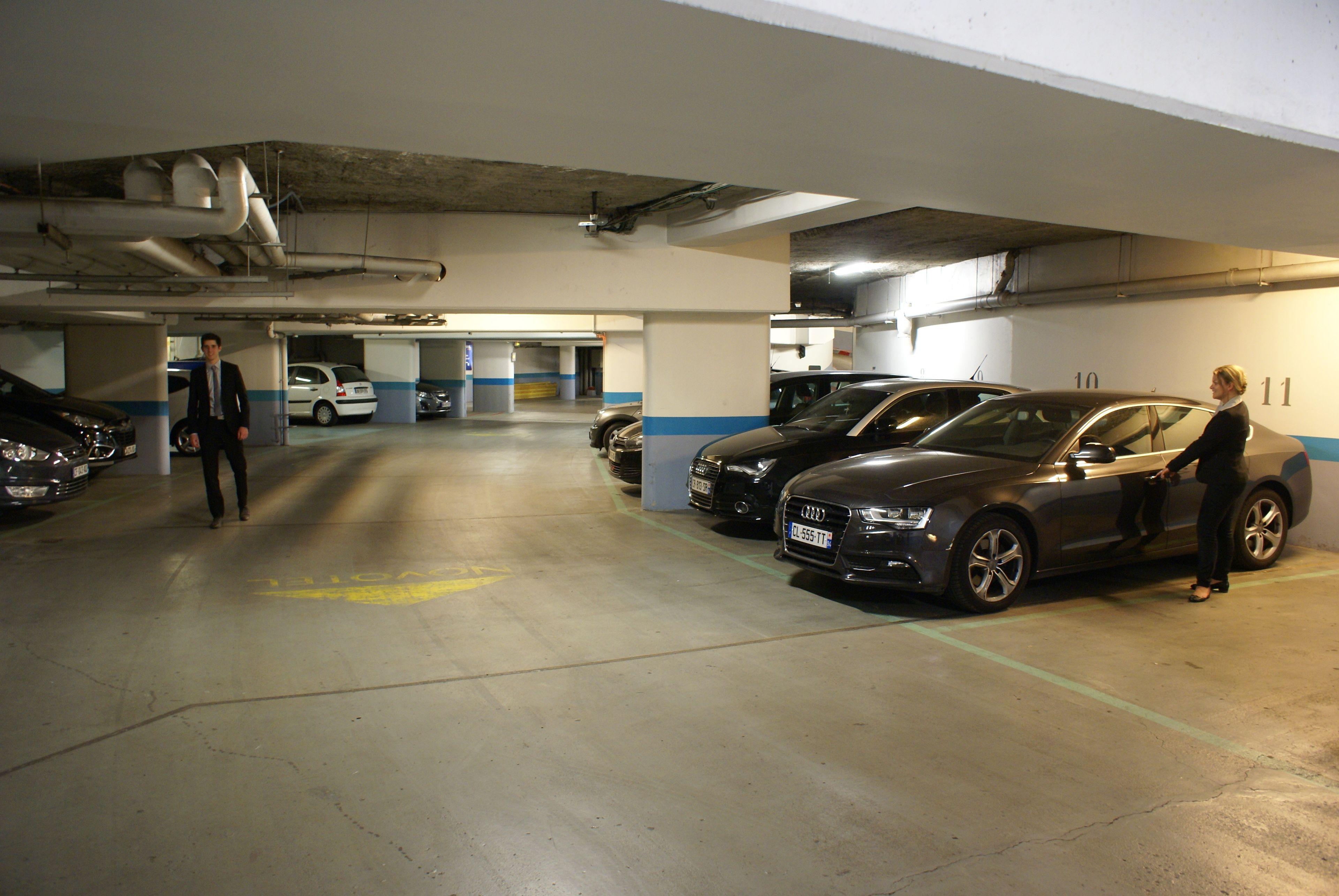 Hotel Novotel Gare De Lyon Parigi