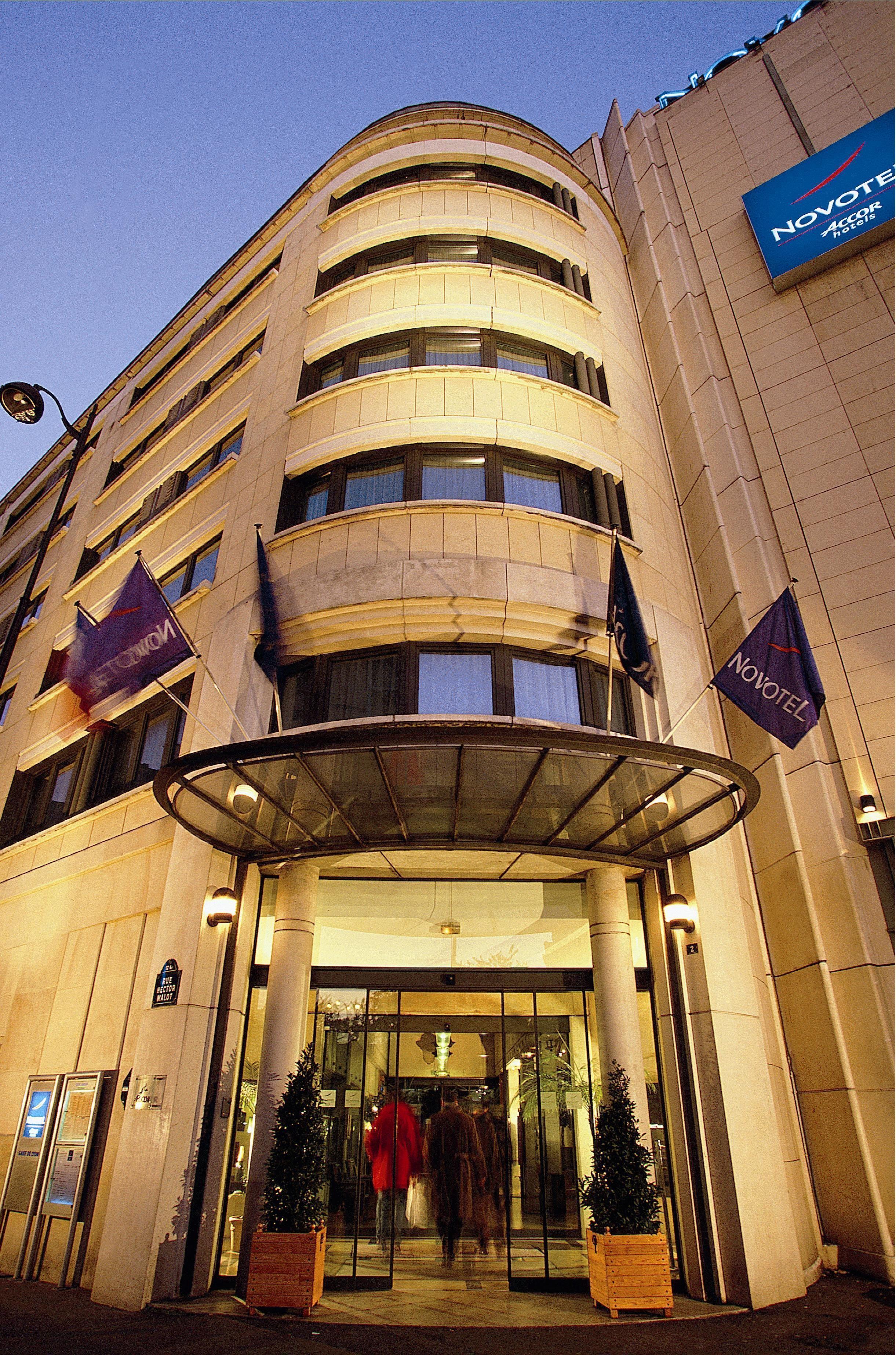 Hotel Novotel Gare De Lyon 4*