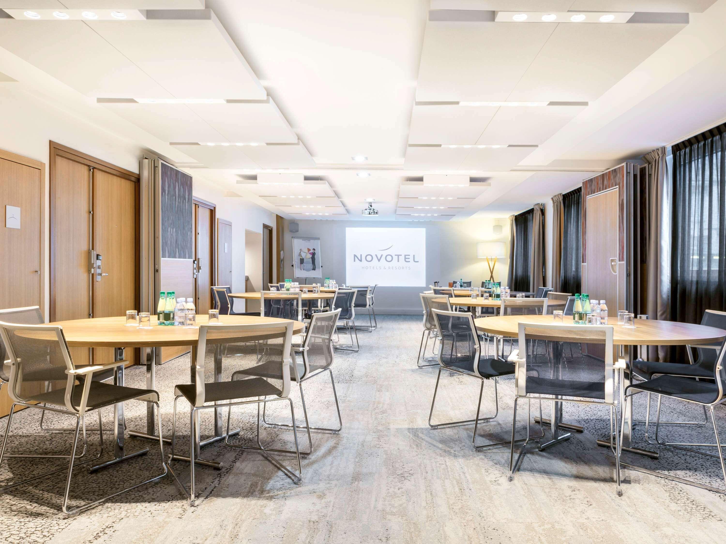 Hotel Novotel Gare De Lyon