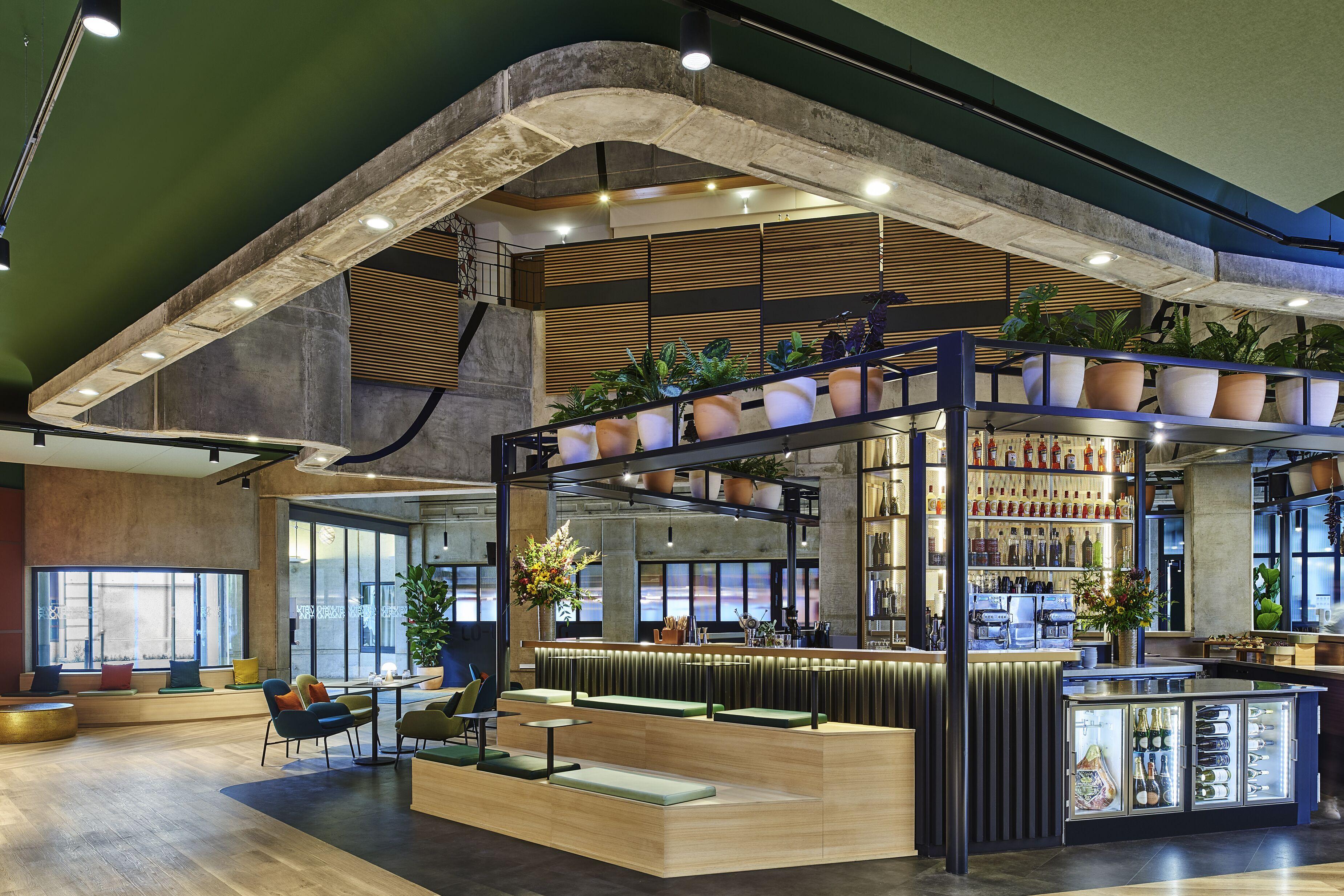 Novotel Gare De Lyon Hotel 4*