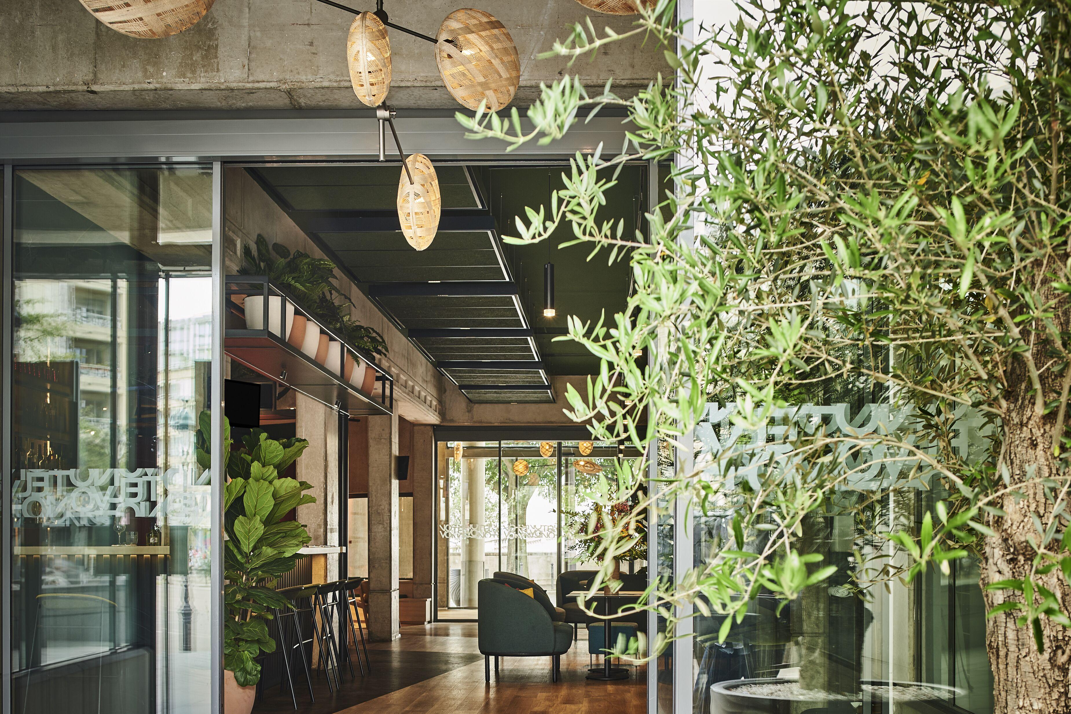 Novotel Gare De Lyon Parigi