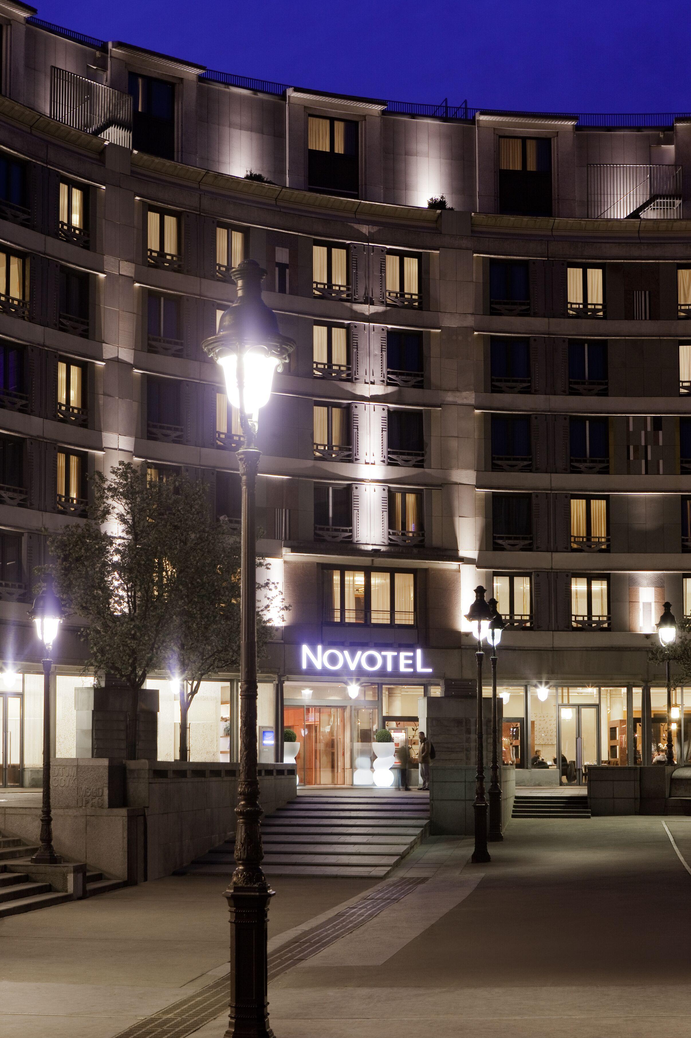 Novotel Gare De Lyon Hotel Paris