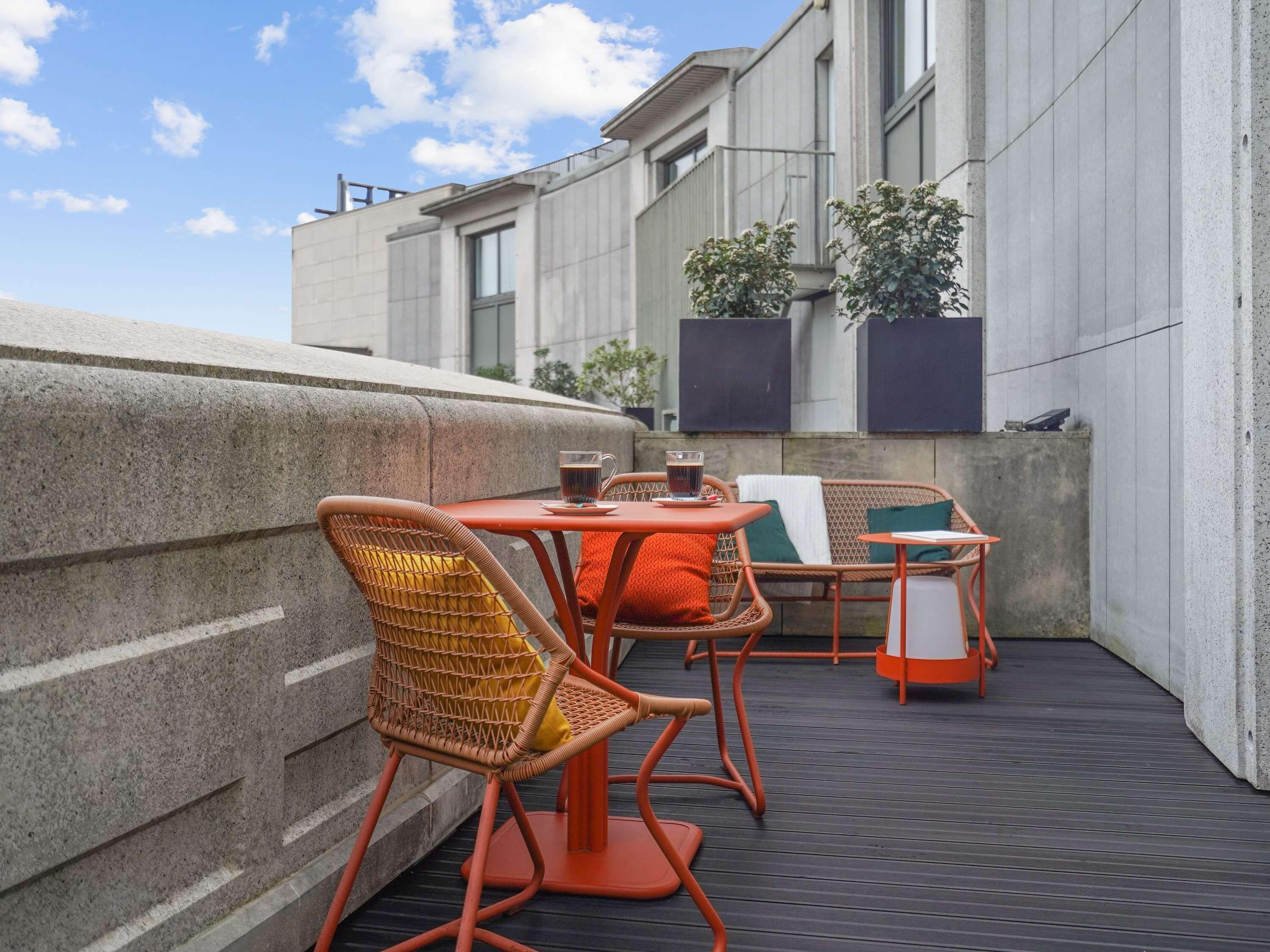 Novotel Gare De Lyon Hotel 4*